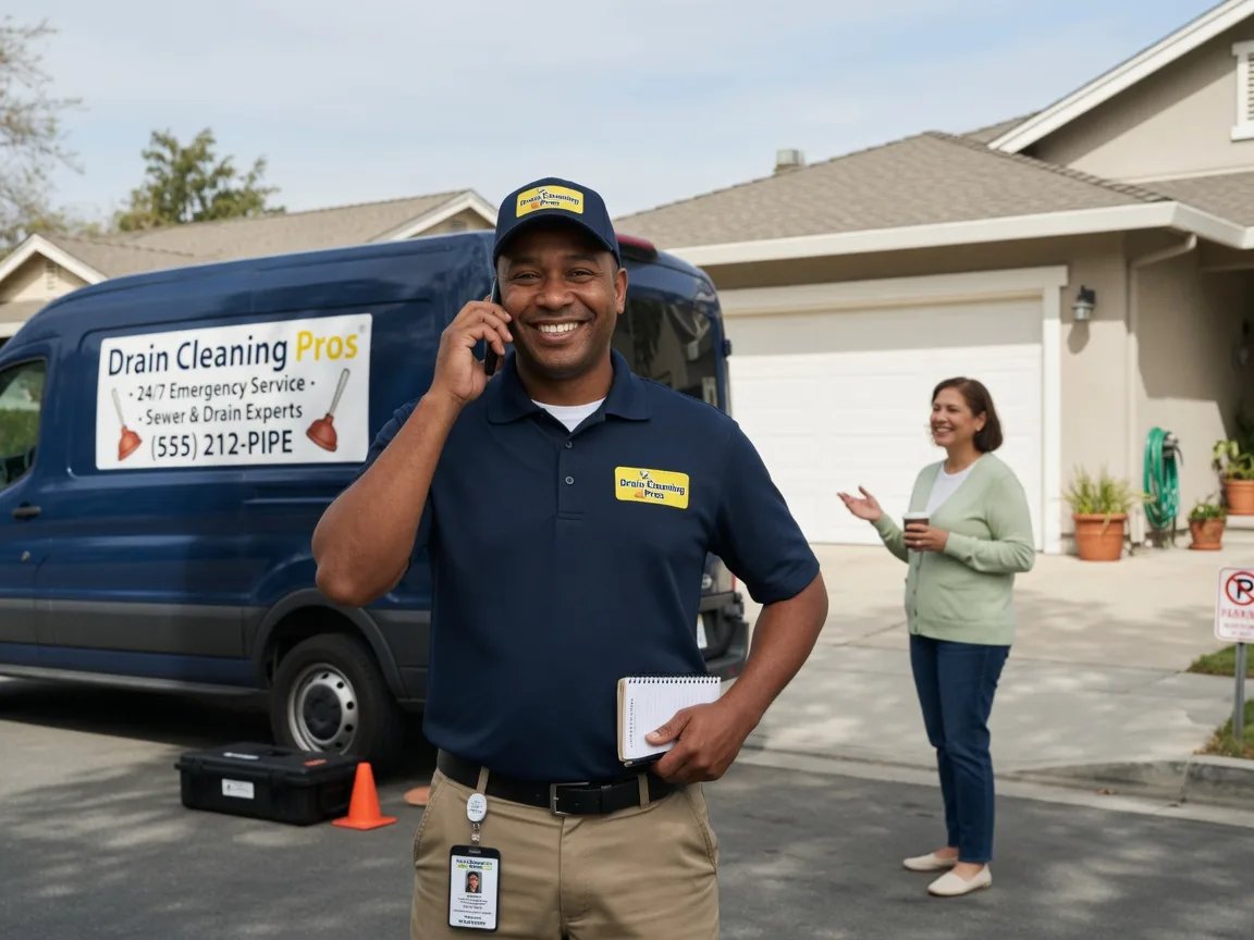 Drain Cleaning Fort Worth, TX FAQs