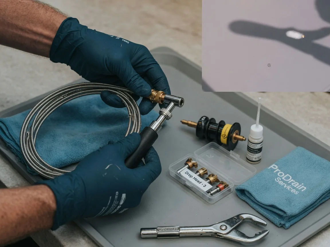 Why choose Drain Cleaning in Fort Worth, TX
